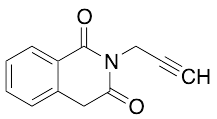 2-(prop-2-yn-1-yl)-1,2,3,4-tetrahydroisoquinoline-1,3-dione - image 1