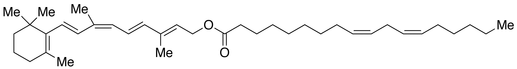 9-cis-Retinyl Linoleate - image 1