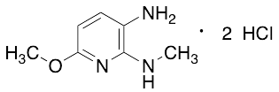 6-Methoxy-N2-methylpyridine-2,3-diamine Dihydrochloride - image 1
