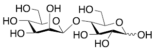 4-O-beta-D-Mannopyranosyl-D-glucopyranoside - image 1