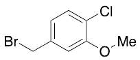 4-(Bromomethyl)-1-chloro-2-methoxybenzene - image 1