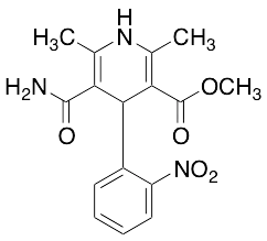 Nifedipine Monoamide - image 1