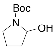 2-Hydroxy-1-pyrrolidinecarboxylic Acid 1,1-Dimethylethyl Ester - image 1