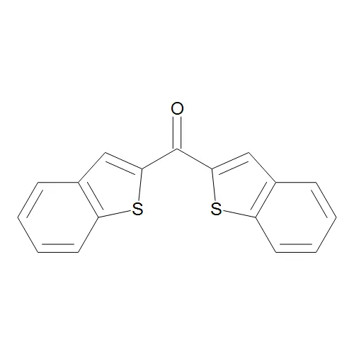 Benzo[b]thien-2-yl Ketone (Zileuton Impurity) - image 1