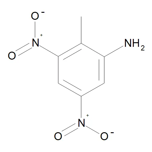 2-Methyl-3,5-dinitroaniline - image 1