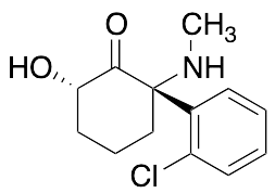 (2S,6S)-(+)-Hydroxyketamine - image 1