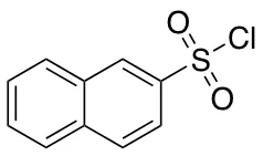 Naphthalene-2-sulfonyl Chloride - image 1