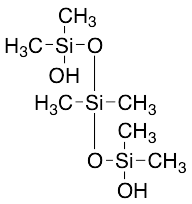 1,1,3,3,5,5-Hexamethyltrisiloxane-1,5-diol - image 1
