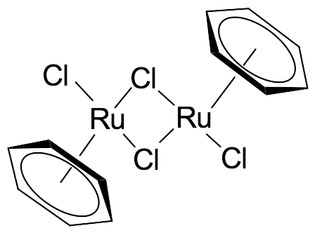 Benezeneruthenium(II) Chloride Dimer - image 1