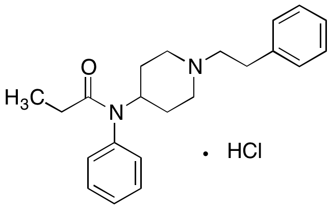 Fentanyl Hydrochloride (100 µg/mL in Methanol) - image 1