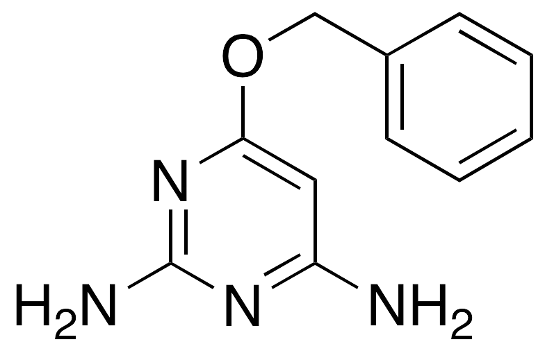 2,6-Diamino-4-(benzyloxy)pyrimidine - image 1