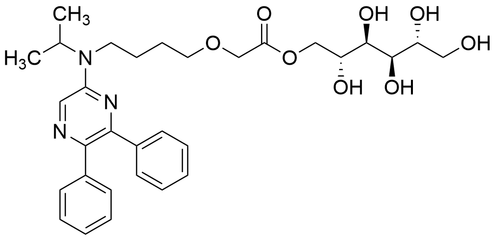 Selexipag D-Mannitol Ester (>80%) - image 1
