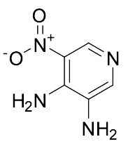 5-Nitropyridine-3,4-diamine - image 1