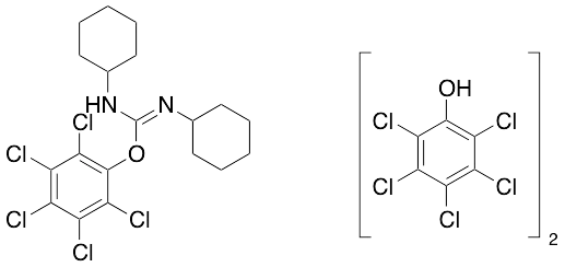 N,N’-Dicyclohexylcarbodiimide Pentachlorophenol Complex - image 1