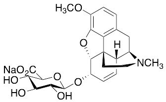 Codeine 6-Beta-D-Glucuronide Sodium Salt - image 1