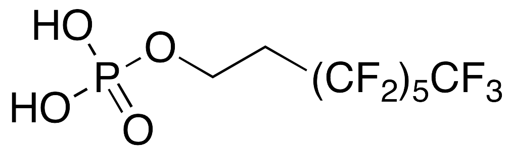 Mono[2-(perfluorohexyl)ethyl] phosphate - image 1