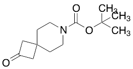 tert-Butyl 2-Oxo-7-azaspiro[3.5]nonane-7-carboxylate - image 1