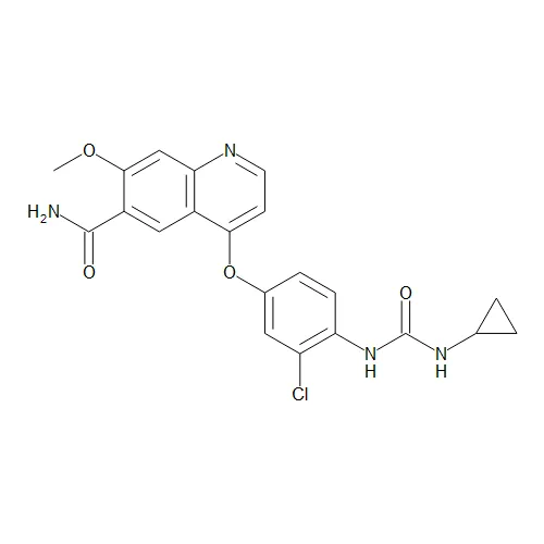Lenvatinib - image 1