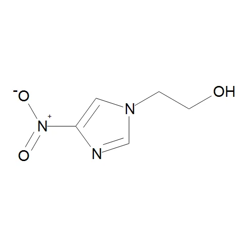 4-Nitro-1H-imidazole-1-ethanol - image 1