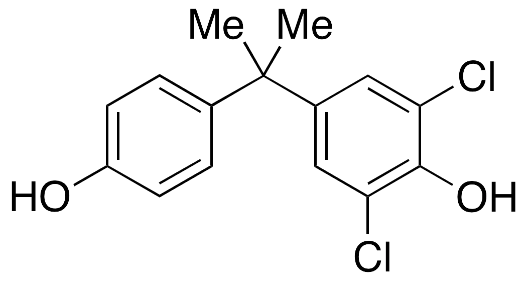 3,5-Dichlorobisphenol A - image 1