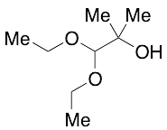 1,1-Diethoxy-2-methyl-2-propanol - image 1
