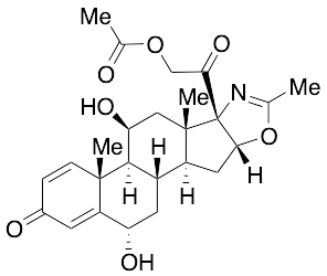 6Alpha-Hydroxy Deflazacort - image 1