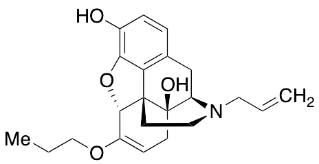 Naloxone Propyl 6-Enol Ether - image 1