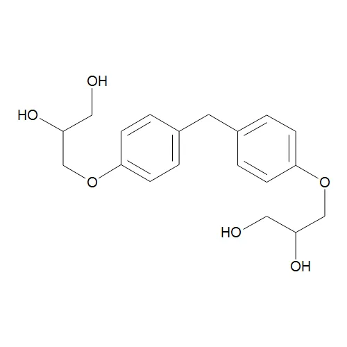 Bisphenol F Bis(2,3-dihydroxypropyl) Ether - image 1