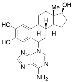 2-Hydroxy Estradiol 6-N3-Adenine - image 1