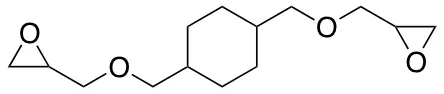 1,4-Cyclohexanedimethanol Diglycidyl Ether - image 1