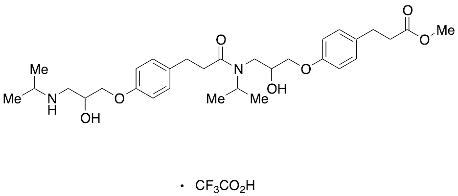 Esmolol Dimer Trifluoroacetic Acid Salt - image 1