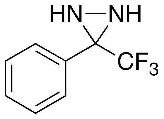 3-Phenyl-3-(trifluoromethyl)-diaziridine - image 1