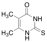 5,6-Dimethylthiouracil - image 1