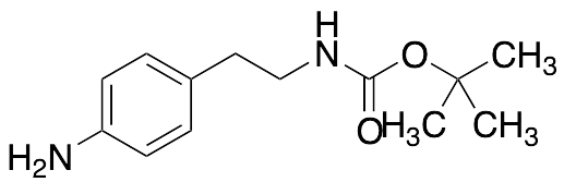N-Boc-4-aminophenethylamine - image 1