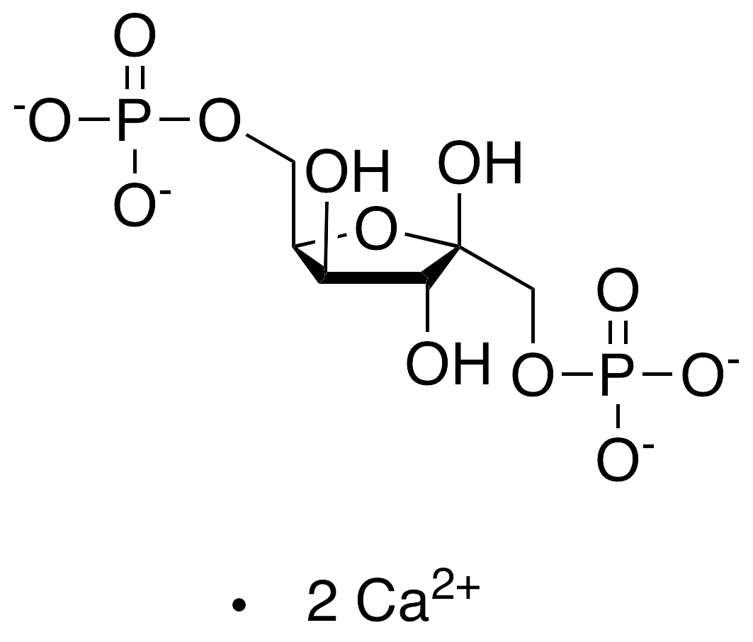 D-Fructose 1,6-Biphosphate Dicalcium Salt - image 1