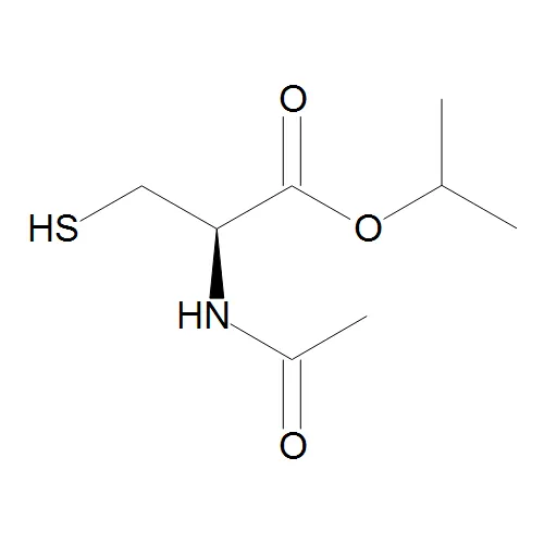 N-Acetyl-L-cysteine Isopropyl Ester - image 1