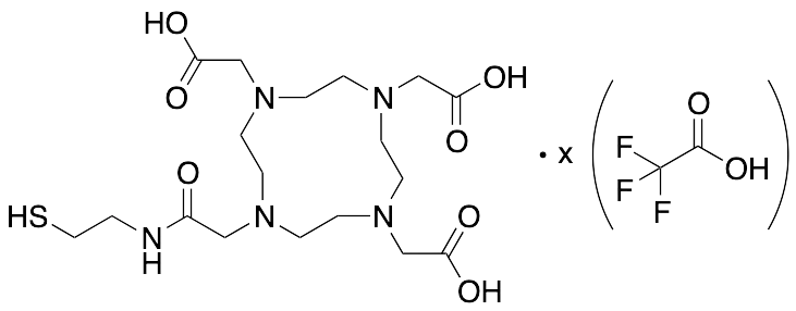 DO3A-Thiol TFA Salt - image 1