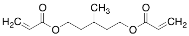 3-Methyl-1,5-pentanediol Diacrylate (~0.5% 4-Hydroxy Anisole as a stabilizer) - image 1