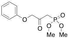 Dimethyl (3-phenoxy-2-oxoproyl)phosphonate - image 1