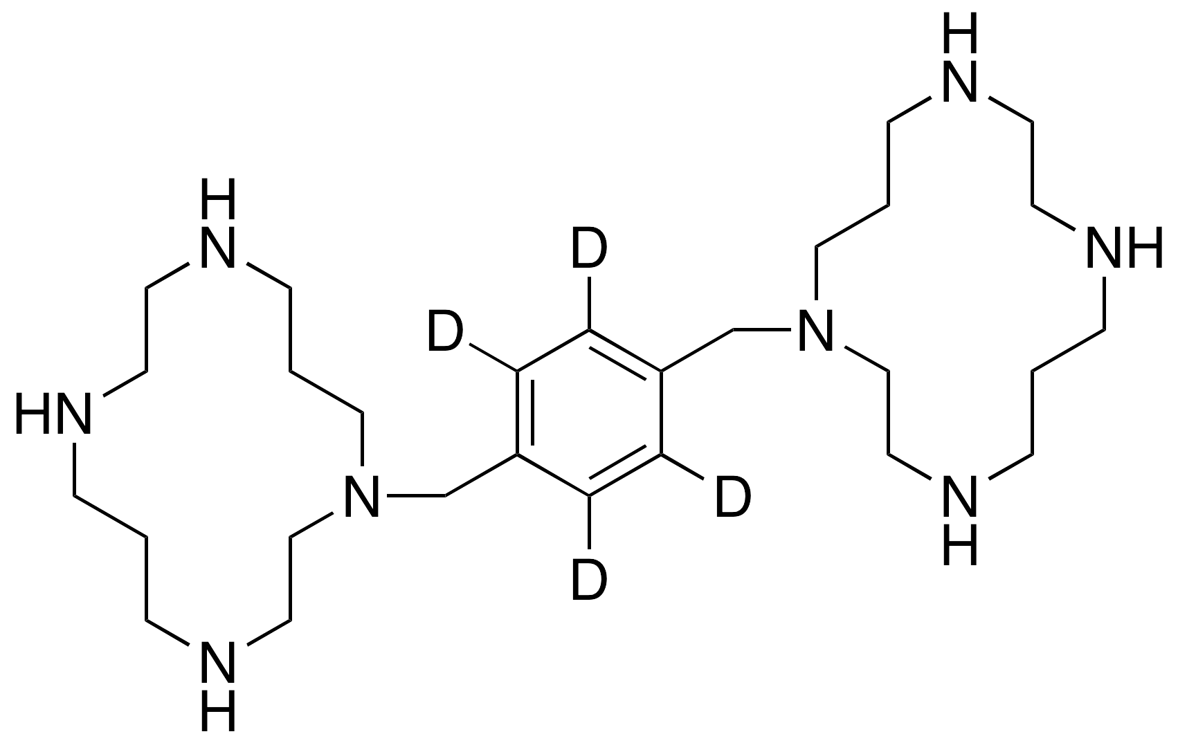 Plerixafor-d4 - image 1