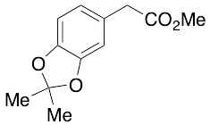 2,2-Dimethyl-1,3-benzodioxole-4-acetic Acid Methyl Ester - image 1