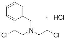 N-Benzyl-bis(2-chloroethyl)amine Hydrochloride - image 1