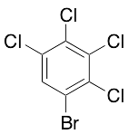 1-Bromo-2,3,4,5-tetrachlorobenzene - image 1