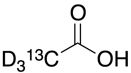 Acetic Acid-2-13C-2,2,2-d3 - image 1