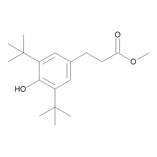 Methyl 3-(3,5-Di-tert-butyl-4-hydroxyphenyl)propionate - image 1