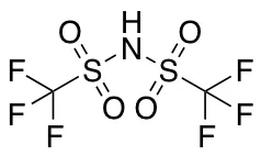 1,1,1-Trifluoro-N-((trifluoromethyl)sulfonyl)methanesulfonamide - image 1