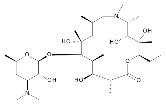 Descladinose Azithromycin - image 1