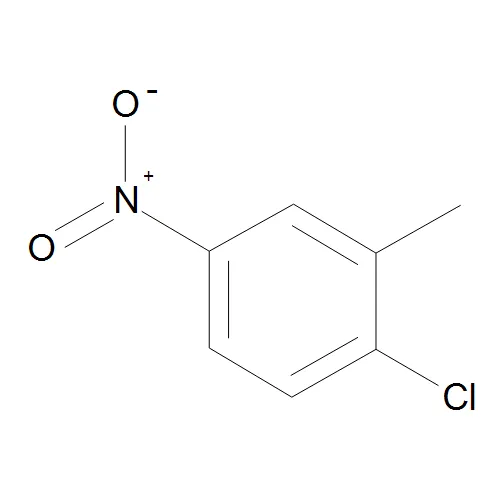 2-Chloro-5-nitrotoluene - image 1