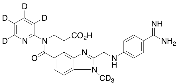 Dabigatran-d7 - image 1
