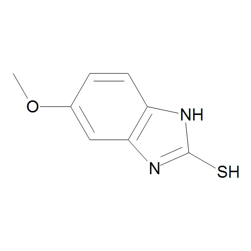 5-Methoxy-2-mercaptobenzimidazole - image 1